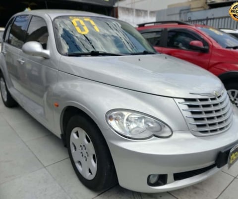 Chrysler Pt cruiser 2007 2.4 classic 16v gasolina 4p automático
