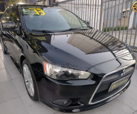 Mitsubishi Lancer 2013 2.0 gt 16v gasolina 4p automático
