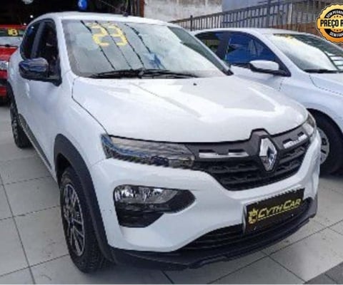 Renault Kwid 2023 1.0 12v sce flex intense manual