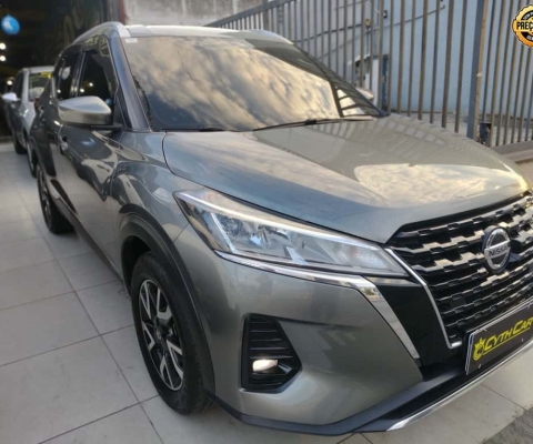 Nissan Kicks 2022 1.6 16v flexstart sense xtronic