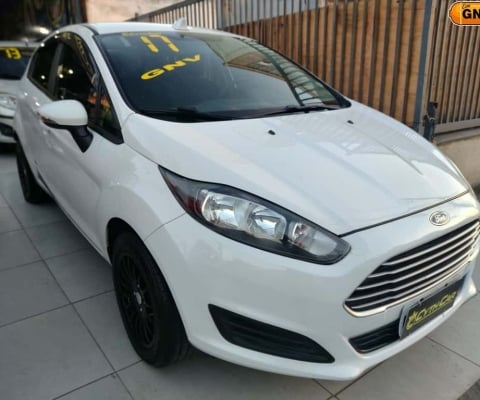 Ford Fiesta 2017 1.6 se hatch 16v flex 4p manual