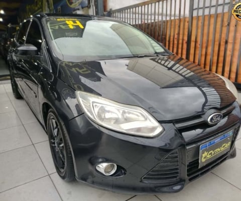 Ford Focus 2014 2.0 se plus 16v flex 4p powershift