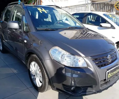 Suzuki Sx4 2014 2.0 4x4 16v gasolina 4p manual