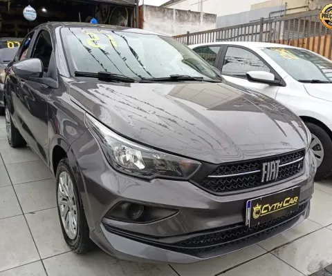 Fiat Cronos 2021 1.3 firefly flex drive manual