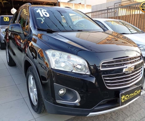 Chevrolet Tracker 2016 1.8 mpfi lt 4x2 16v flex 4p automático