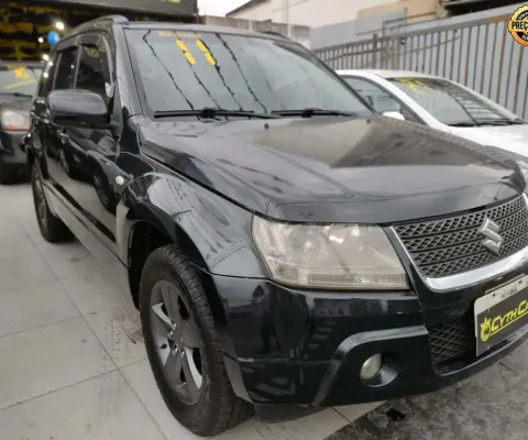 Suzuki Grand vitara 2011 2.0 4x2 16v gasolina 4p automático