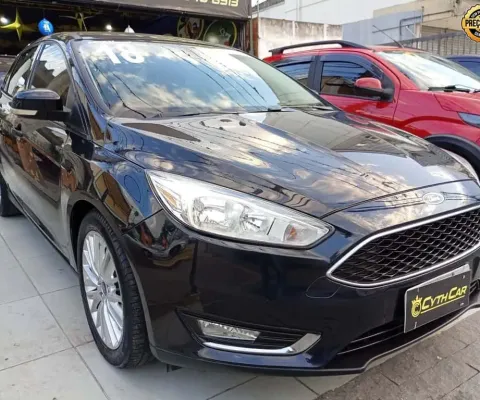Ford Focus 2018 Focus 2.0 16v/se/se plus flex 5p aut.