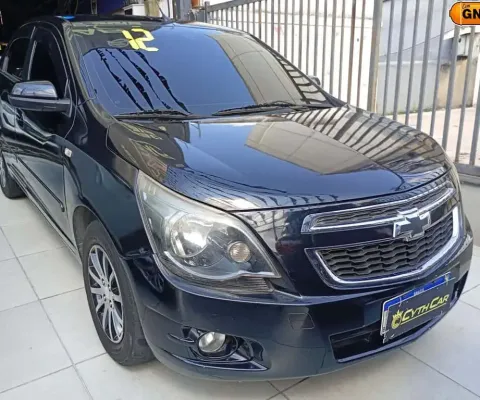 Chevrolet Cobalt 2012 1.4 sfi ltz 8v flex 4p manual