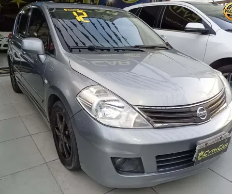 Nissan Tiida 2012 1.8 sl 16v flex 4p automático