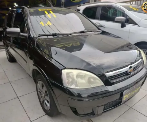 Chevrolet Corsa 2011 1.4 mpfi premium sedan 8v flex 4p manual