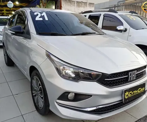 Fiat Cronos 2021 1.8 e.torq flex precision at6