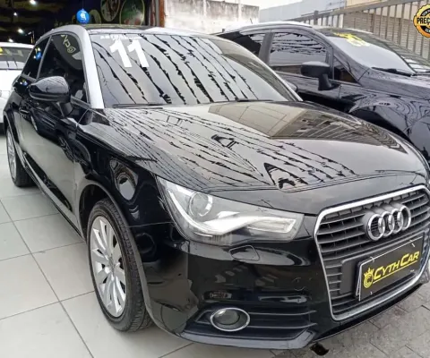 Audi A1 2011 1.4 tfsi attraction 16v 122cv gasolina 2p automático