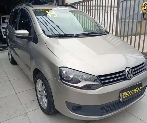 Volkswagen Spacefox 2013 1.6 mi trend 8v flex 4p manual