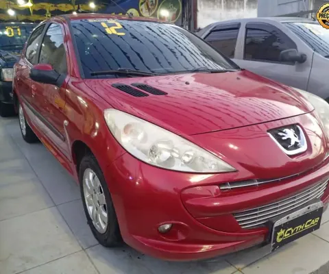 Peugeot 207 2012 1.4 xr sport 8v flex 4p manual
