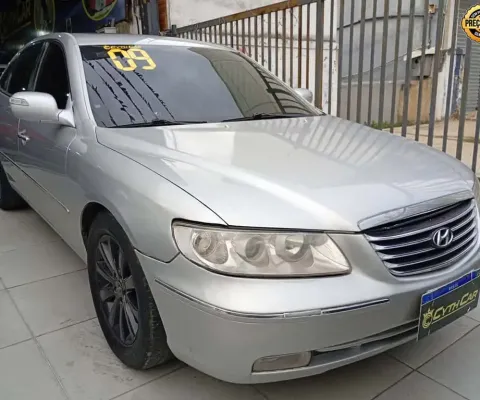 Hyundai Azera 2009 3.3 mpfi gls sedan v6 24v gasolina 4p automático