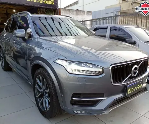 Volvo Xc90 2019 2.0 t6 gasolina momentum awd geartronic