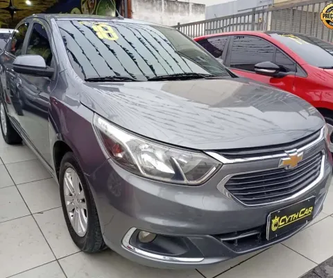Chevrolet Cobalt 2018 1.8 mpfi ltz 8v flex 4p automático