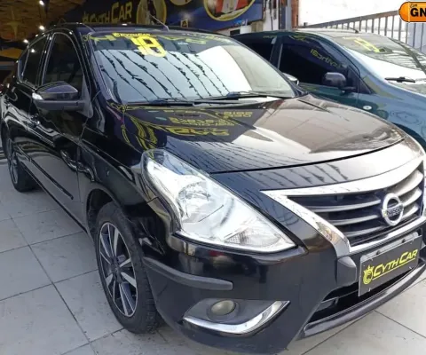 Nissan Versa 2018 1.6 16v flexstart sl 4p xtronic