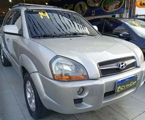 Hyundai Tucson 2014 2.0 mpfi gls 16v 143cv 2wd flex 4p automático