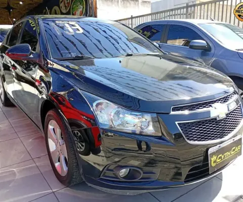 Chevrolet Cruze 2013 1.8 lt 16v flex 4p automático