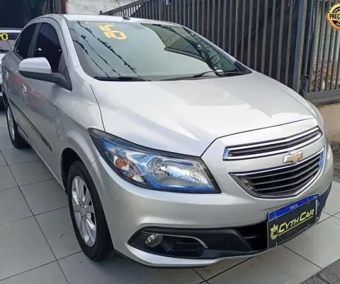 Chevrolet Prisma 2016 1.4 mpfi ltz 8v flex 4p automático