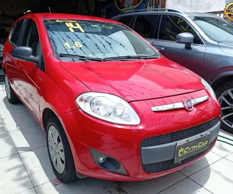 Fiat Palio 2014 1.6 mpi essence 16v flex 4p automático