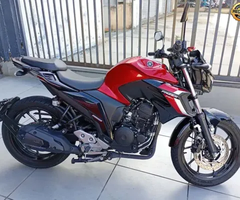 Yamaha Fz25 fazer abs 2024