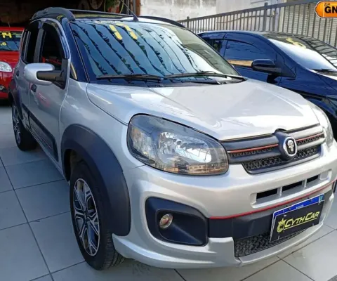 Fiat Uno 2017 1.3 firefly flex way 4p manual