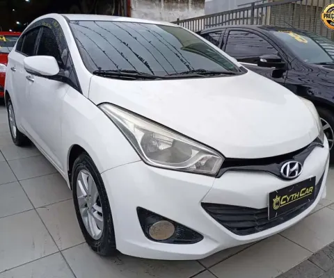 Hyundai Hb20s 2015 1.6 premium 16v flex 4p automático