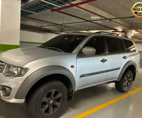 Mitsubishi Pajero 2018 3.2 outdoor 4x4 16v turbo intercooler diesel 4p automático