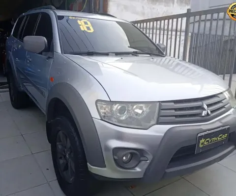 Mitsubishi Pajero 2018 3.2 outdoor 4x4 16v turbo intercooler diesel 4p automático