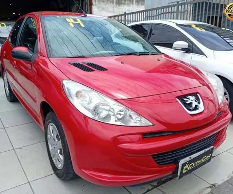 Peugeot 207 2014 1.4 active 8v flex 4p manual