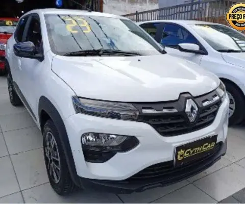 Renault Kwid 2023 1.0 12v sce flex zen manual
