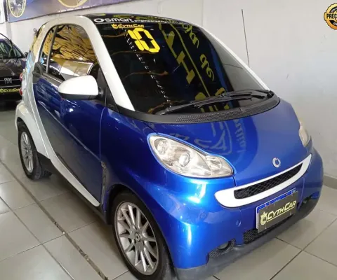 Smart Fortwo 2010 1.0 12v mhd brazilian edition automatizado