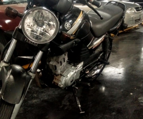 YAMAHA YBR à venda.