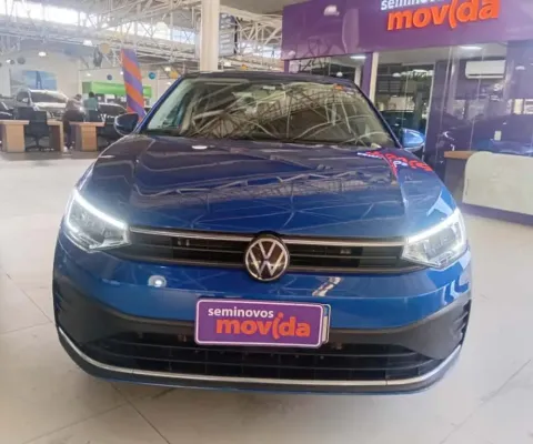 Volkswagen virtus 1.0 tsi 12v 4p