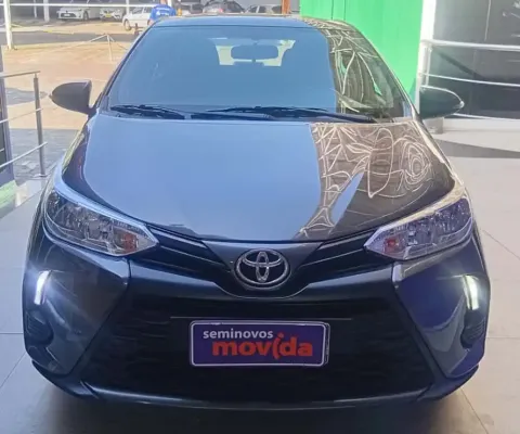 Toyota yaris yaris 1.5 xl plus connect cvt