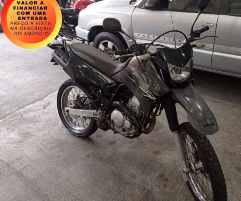 Yamaha XTZ 250 Lander 2016