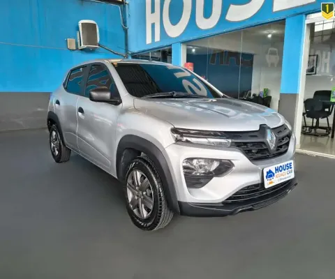 Renault Kwid 2023 1.0 12v sce flex zen manual