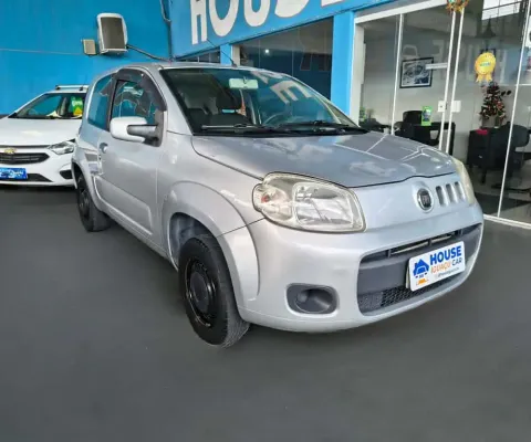 Fiat Uno 2013 1.0 evo vivace 8v flex 2p manual
