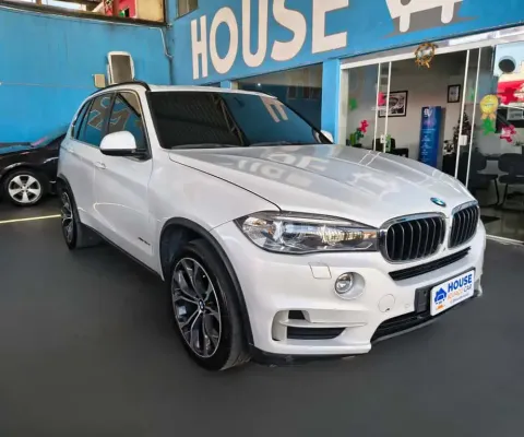 Bmw X5 2017 3.0 4x4 30d i6 turbo diesel 4p automático