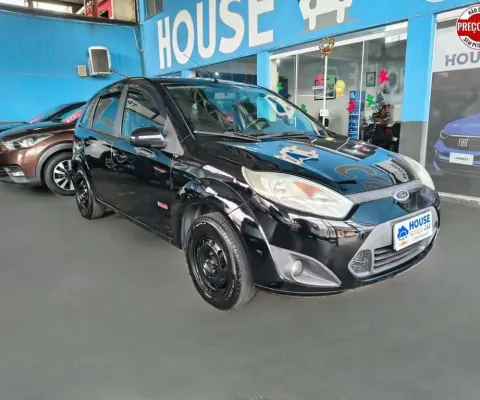 Ford Fiesta 2011 1.6 mpi hatch 8v flex 4p manual