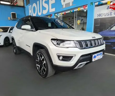 Jeep Compass 2019 2.0 16v diesel limited 4x4 automático