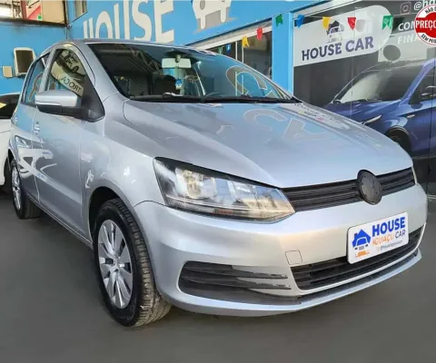 Volkswagen Fox 2015 1.6 msi trendline 8v flex 4p manual