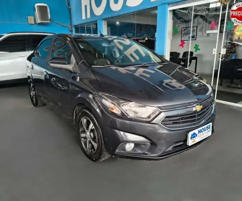 Chevrolet Prisma 2018 1.4 mpfi ltz 8v flex 4p automático