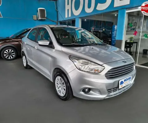 Ford Ka sedan 2018 1.0 ti-vct flex se manual