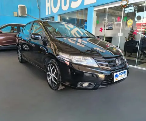 Honda City 2014 1.5 sport 16v flex 4p manual