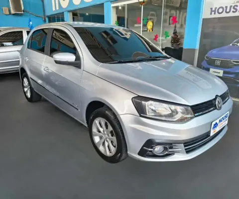 Volkswagen Gol 2017 1.6 msi totalflex highline 4p manual