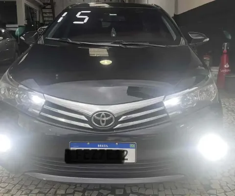 Toyota Corolla 2015 2.0 xei 16v flex 4p automático