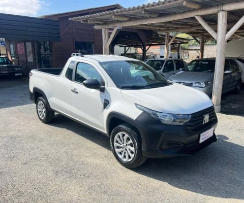 Fiat Strada ENDURAN CS13 - Branca - 2023/2024